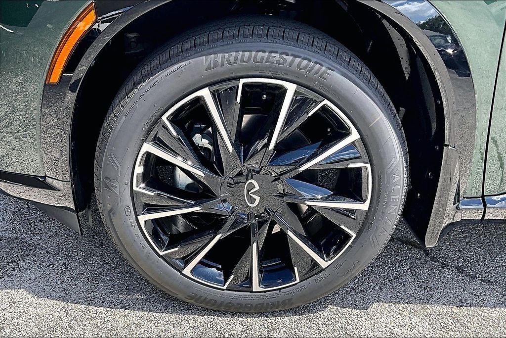 2027 INFINITI QX65 AUTOGRAPH
