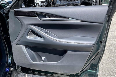 2027 INFINITI QX65 AUTOGRAPH