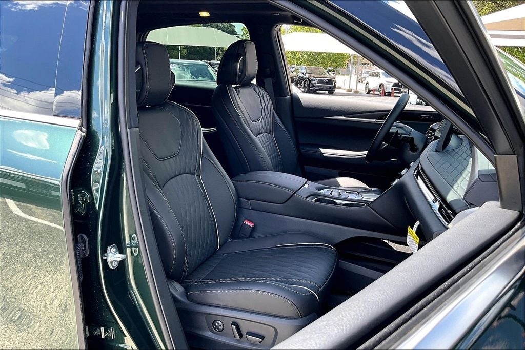 2027 INFINITI QX65 AUTOGRAPH