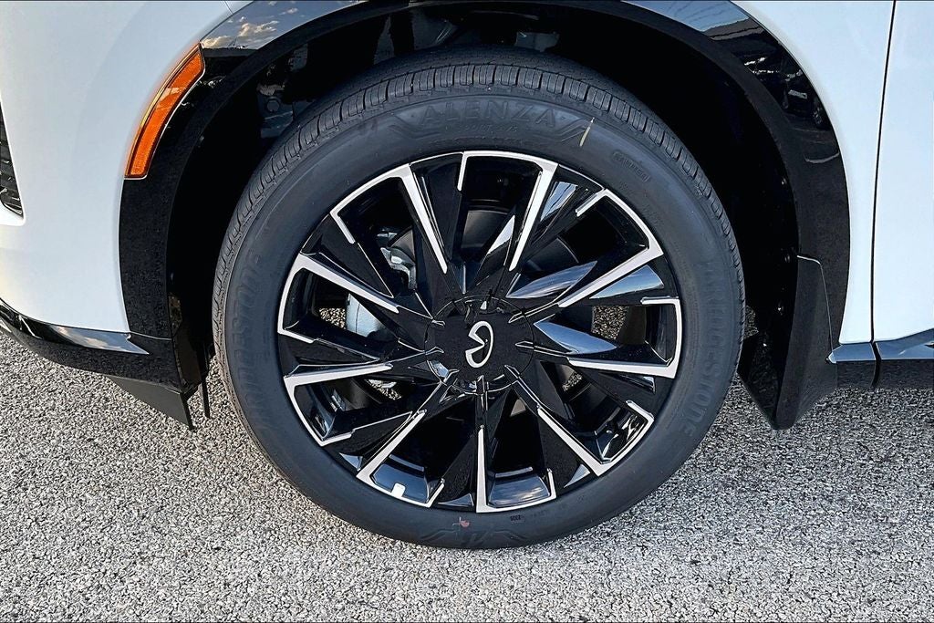 2027 INFINITI QX65 AUTOGRAPH