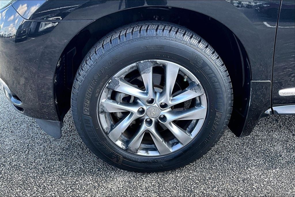 2014 INFINITI QX60 Base