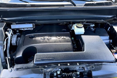 2014 INFINITI QX60 Base