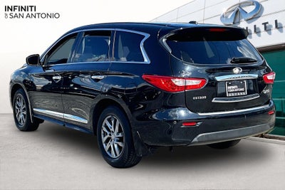 2014 INFINITI QX60 Base