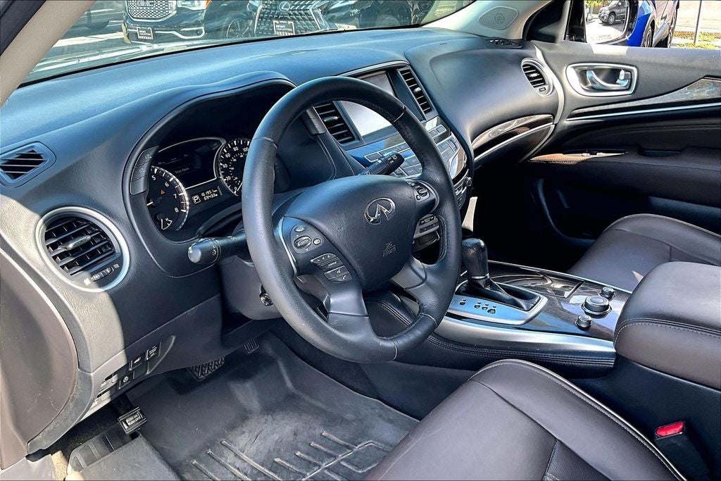 2014 INFINITI QX60 Base