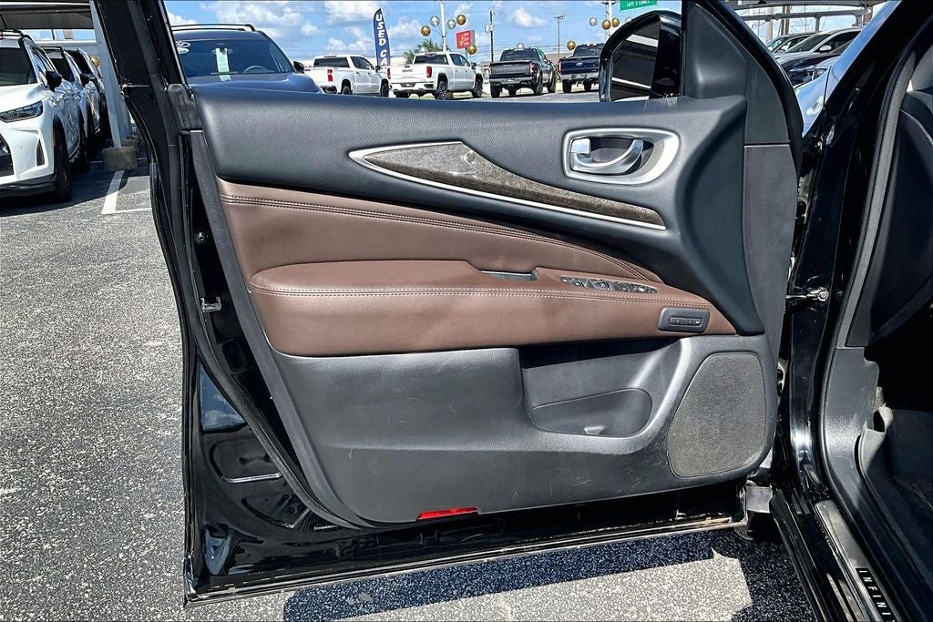 2014 INFINITI QX60 Base