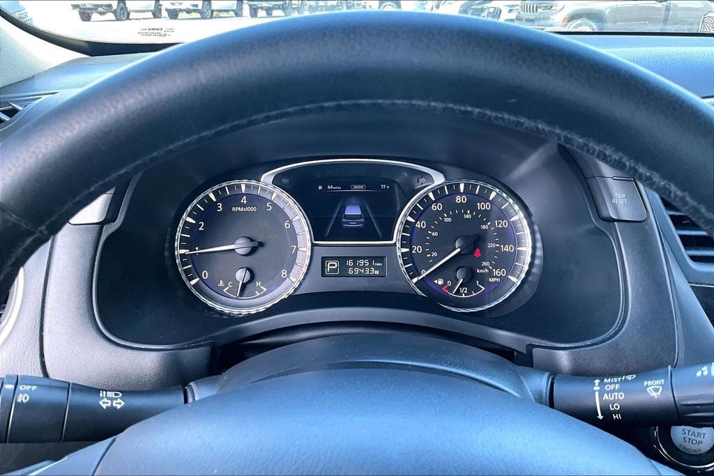 2014 INFINITI QX60 Base