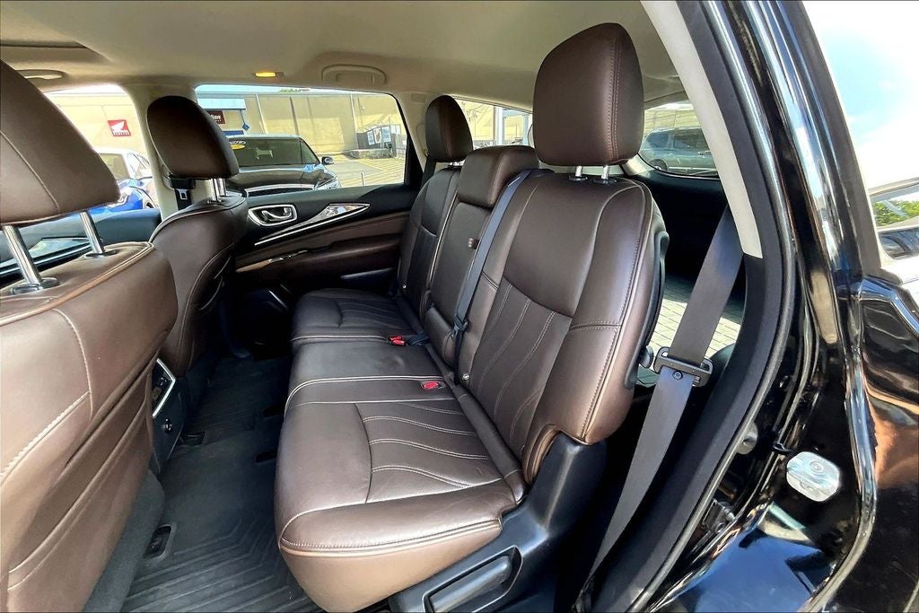 2014 INFINITI QX60 Base
