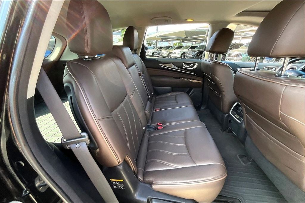 2014 INFINITI QX60 Base