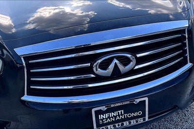 2014 INFINITI QX60 Base