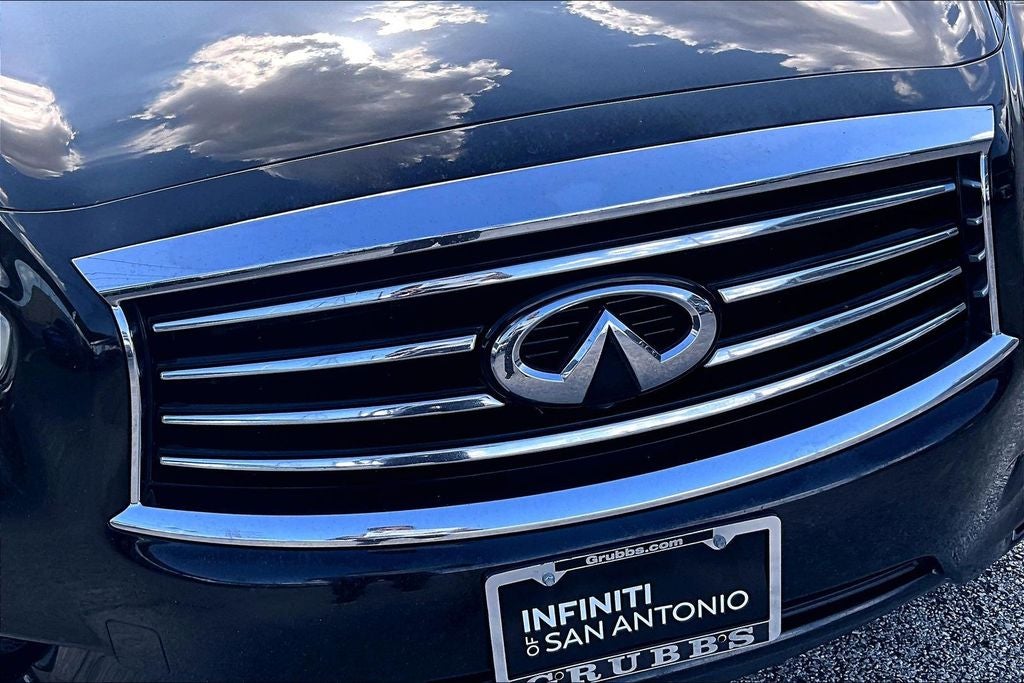 2014 INFINITI QX60 Base