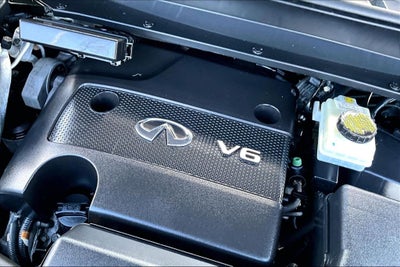 2014 INFINITI QX60 Base