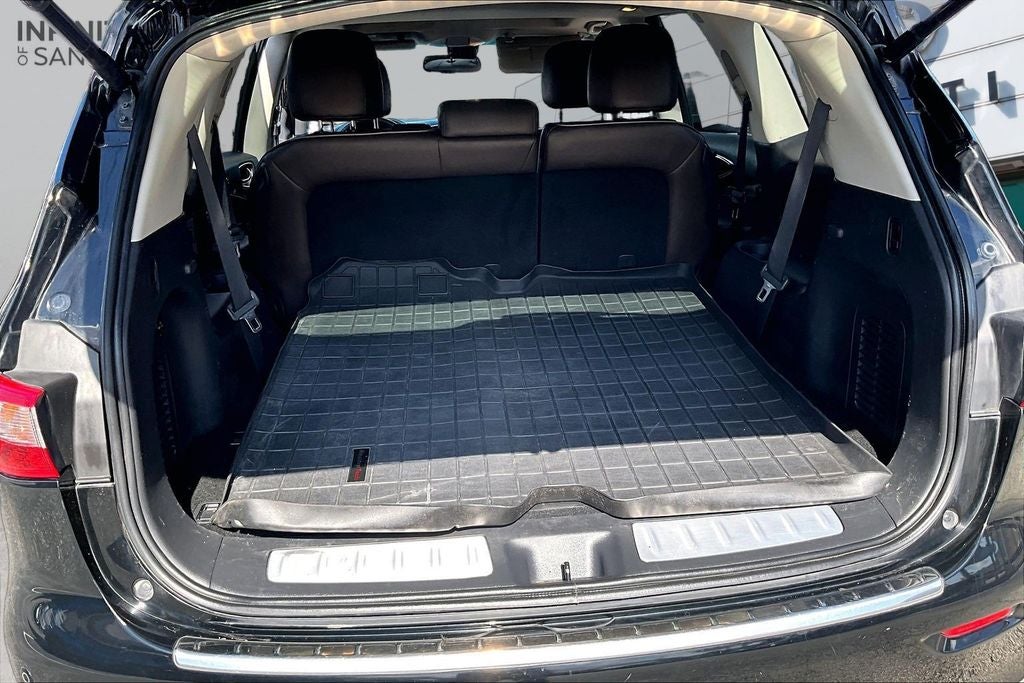 2014 INFINITI QX60 Base