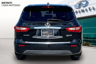 2014 INFINITI QX60 Base