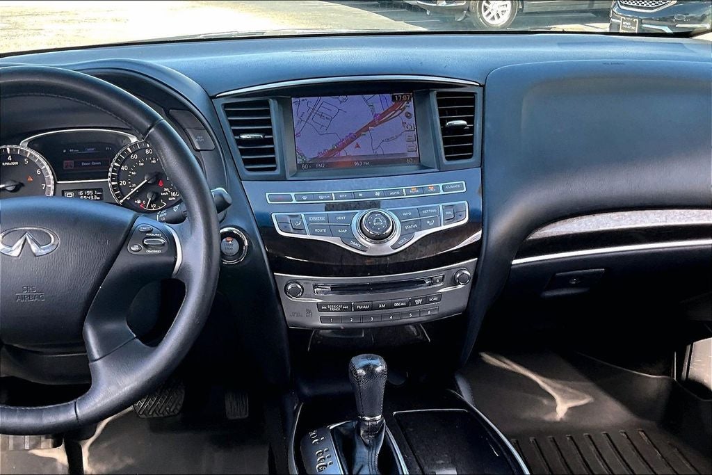 2014 INFINITI QX60 Base