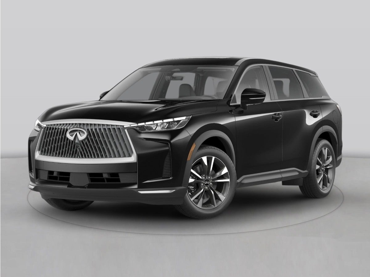 2027 INFINITI QX60 PURE