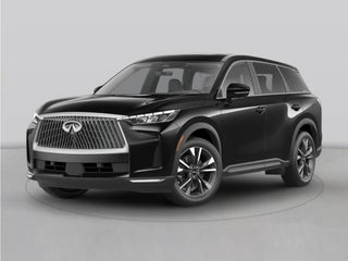 2027 INFINITI QX60 PURE