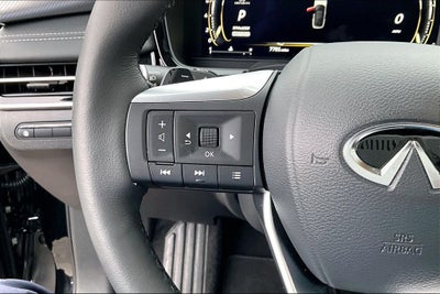 2026 INFINITI QX60 PURE