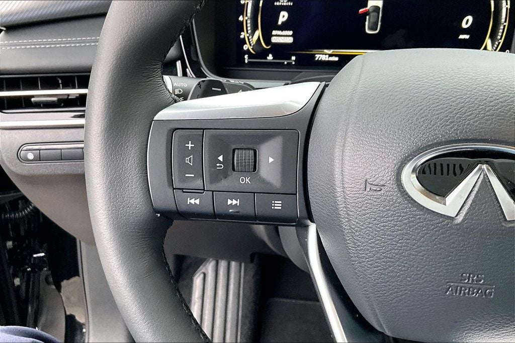 2026 INFINITI QX60 PURE