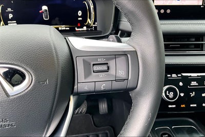 2026 INFINITI QX60 PURE