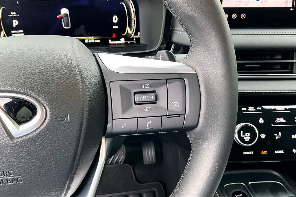 2026 INFINITI QX60 PURE