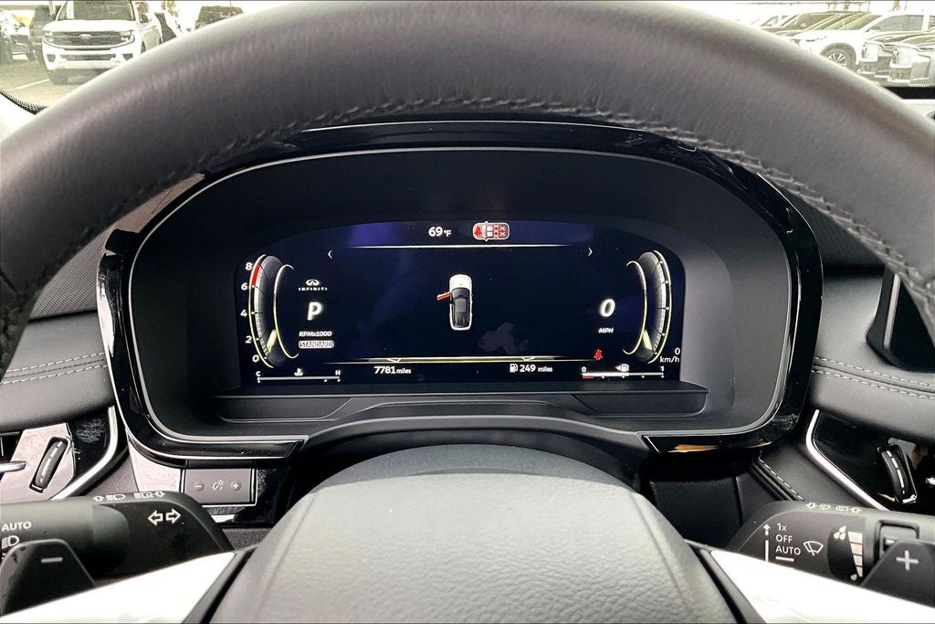 2026 INFINITI QX60 PURE