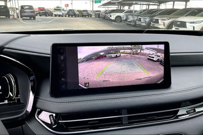 2026 INFINITI QX60 PURE