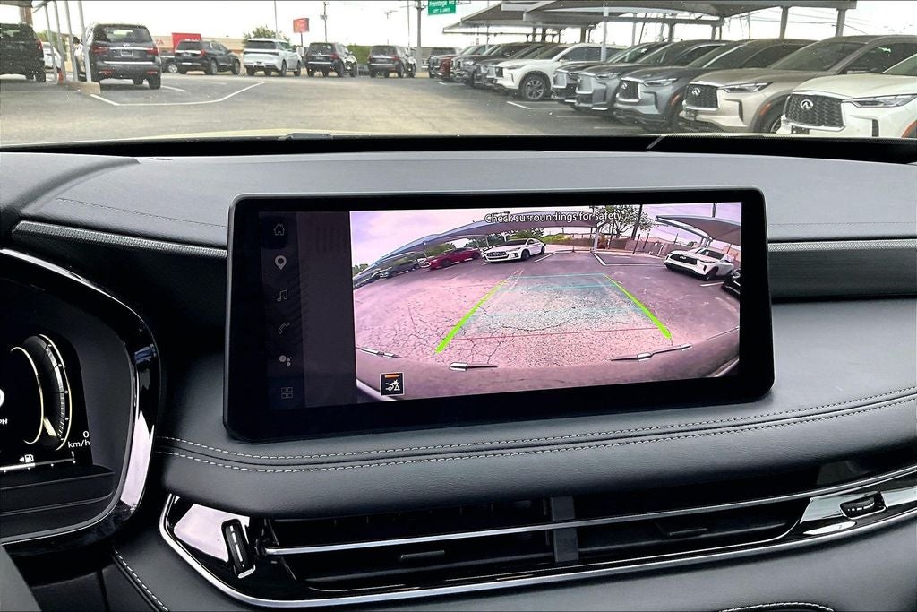 2026 INFINITI QX60 PURE