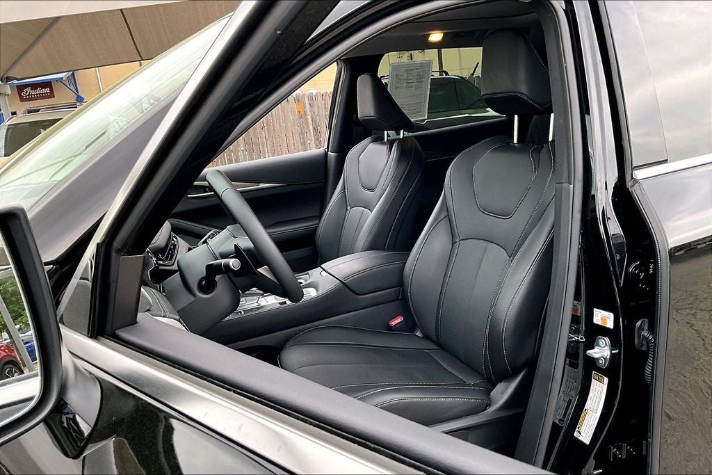 2026 INFINITI QX60 PURE