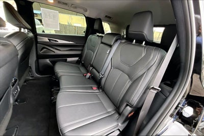 2026 INFINITI QX60 PURE