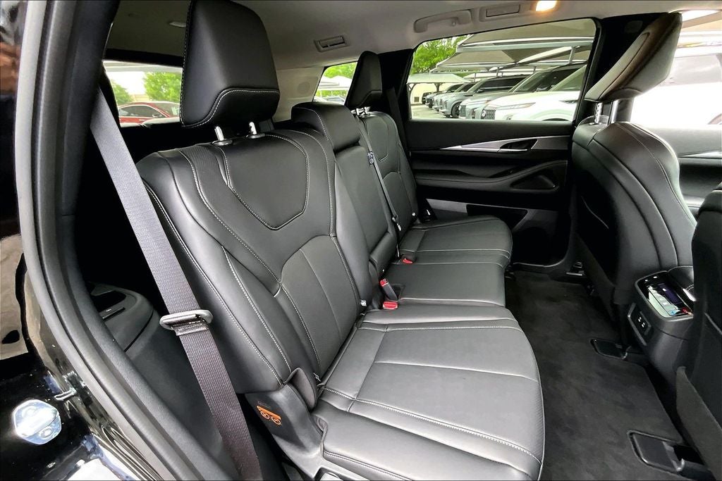 2026 INFINITI QX60 PURE