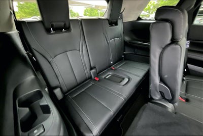 2026 INFINITI QX60 PURE