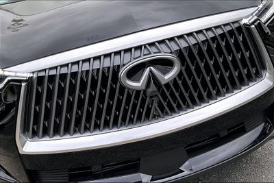 2026 INFINITI QX60 PURE