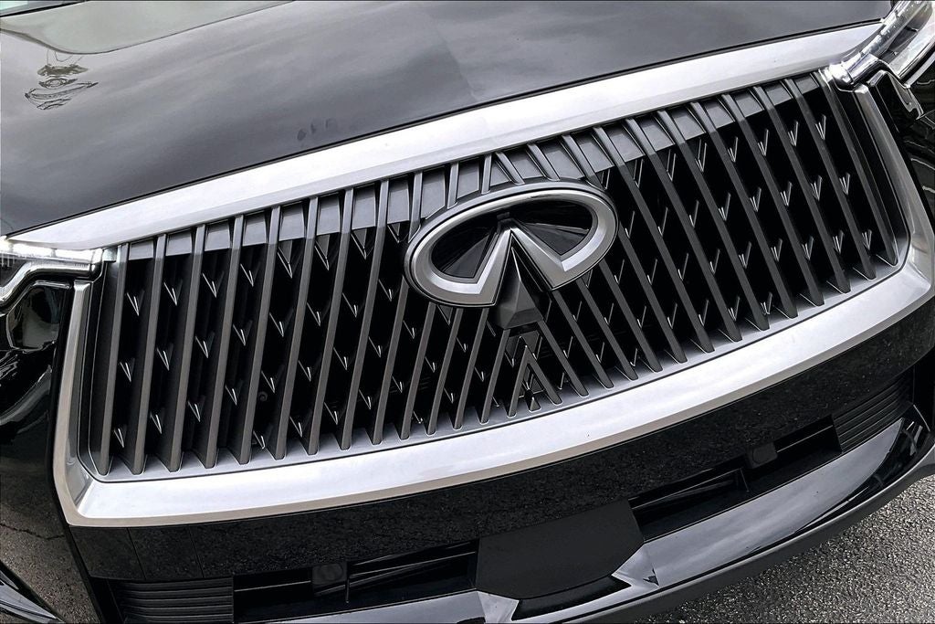 2026 INFINITI QX60 PURE