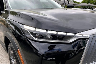 2026 INFINITI QX60 PURE