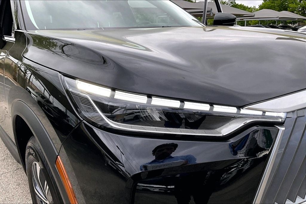 2026 INFINITI QX60 PURE