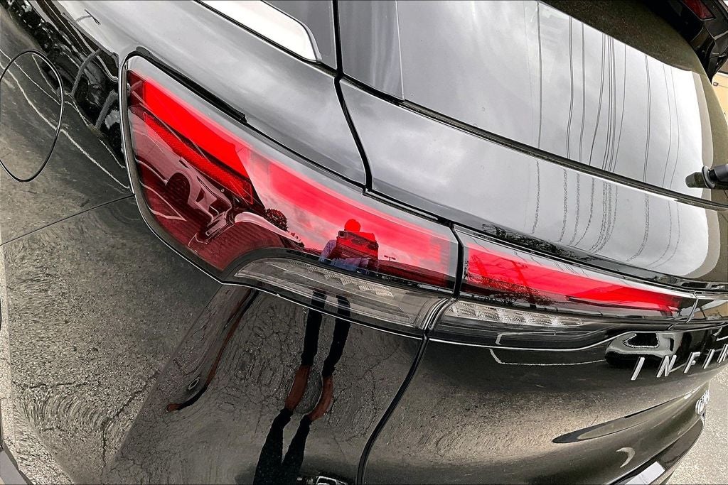 2026 INFINITI QX60 PURE