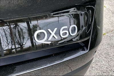 2026 INFINITI QX60 PURE