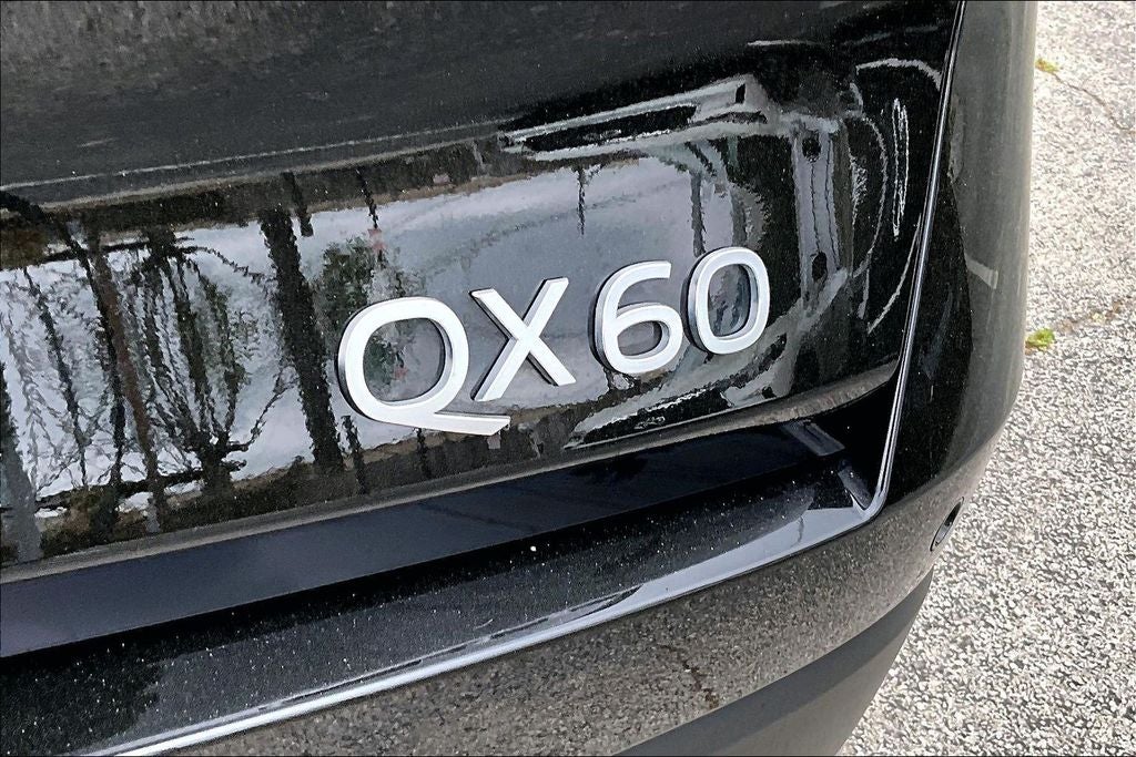 2026 INFINITI QX60 PURE