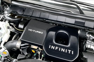 2026 INFINITI QX60 PURE