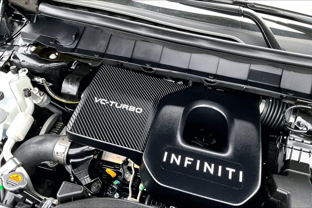 2026 INFINITI QX60 PURE