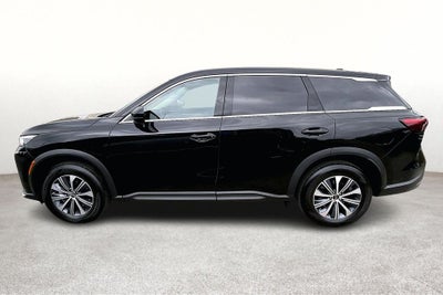 2026 INFINITI QX60 PURE