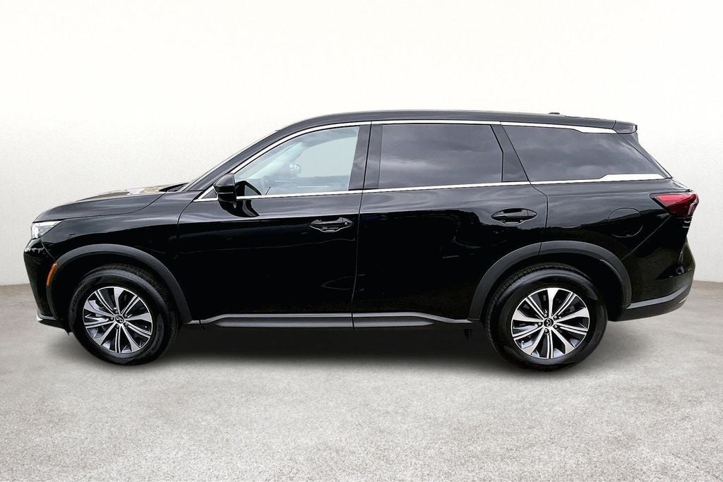 2026 INFINITI QX60 PURE