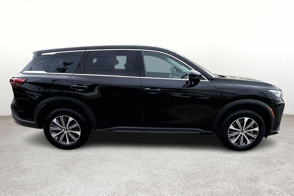 2026 INFINITI QX60 PURE