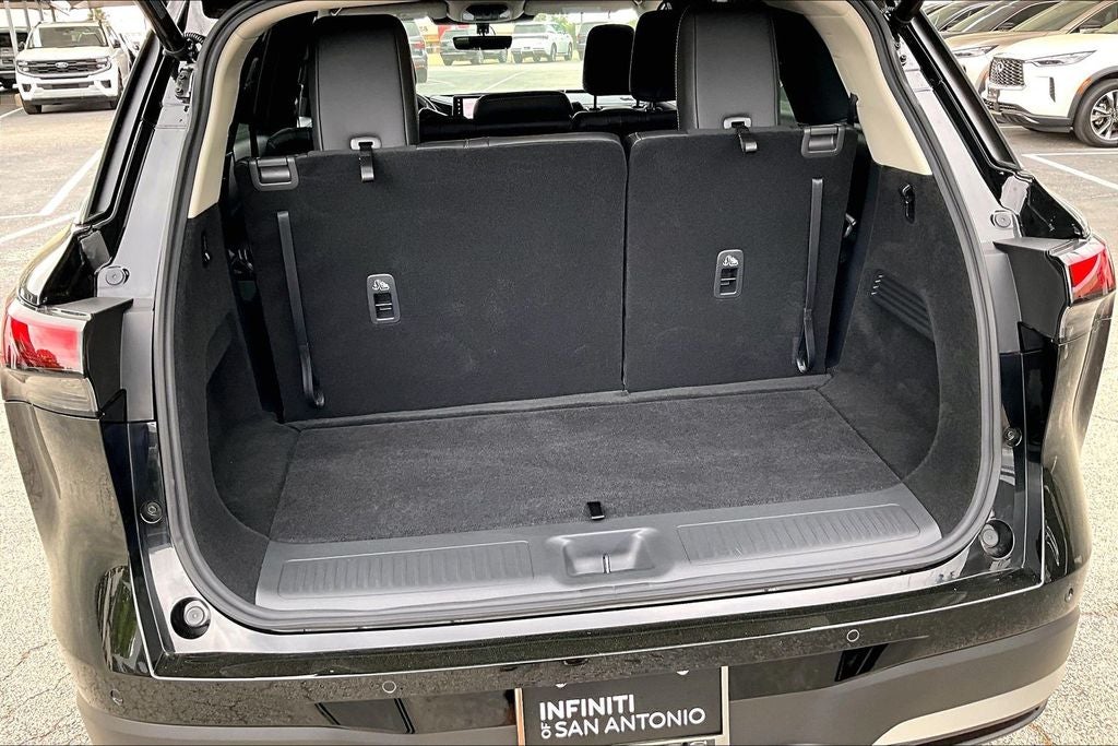 2026 INFINITI QX60 PURE