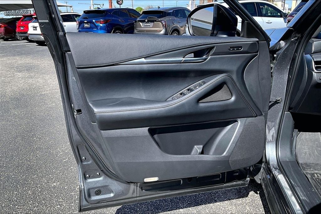 2026 INFINITI QX60 PURE