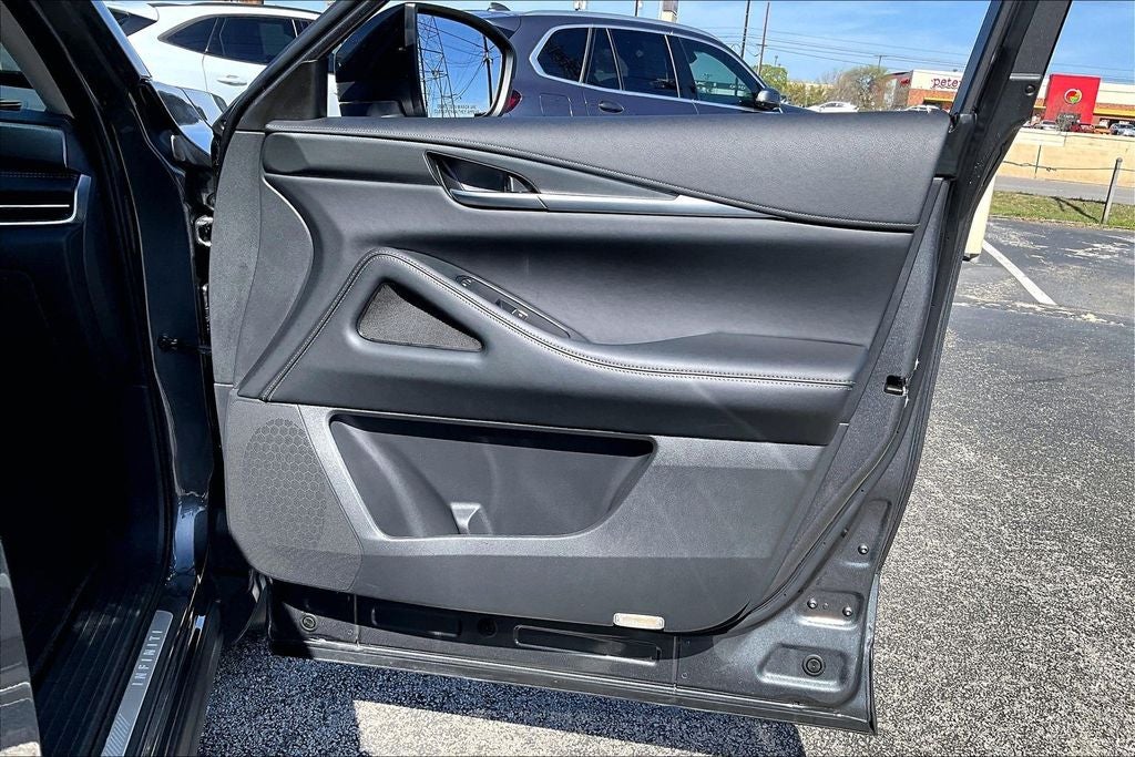 2026 INFINITI QX60 PURE