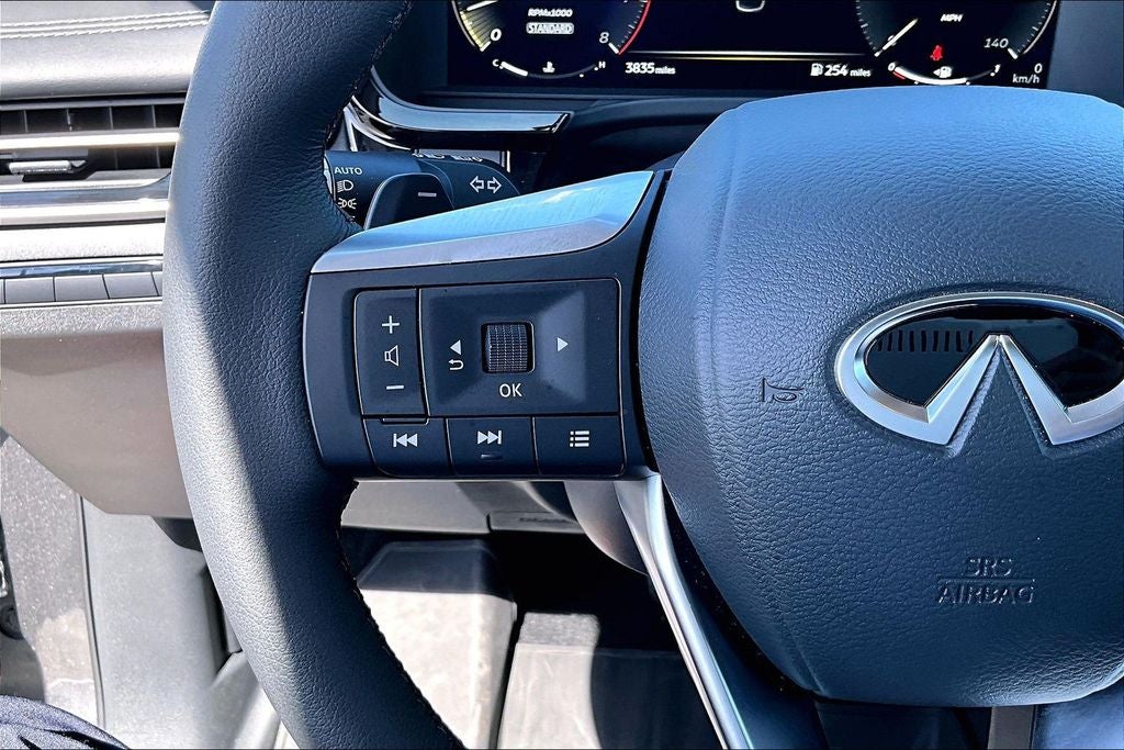 2026 INFINITI QX60 PURE