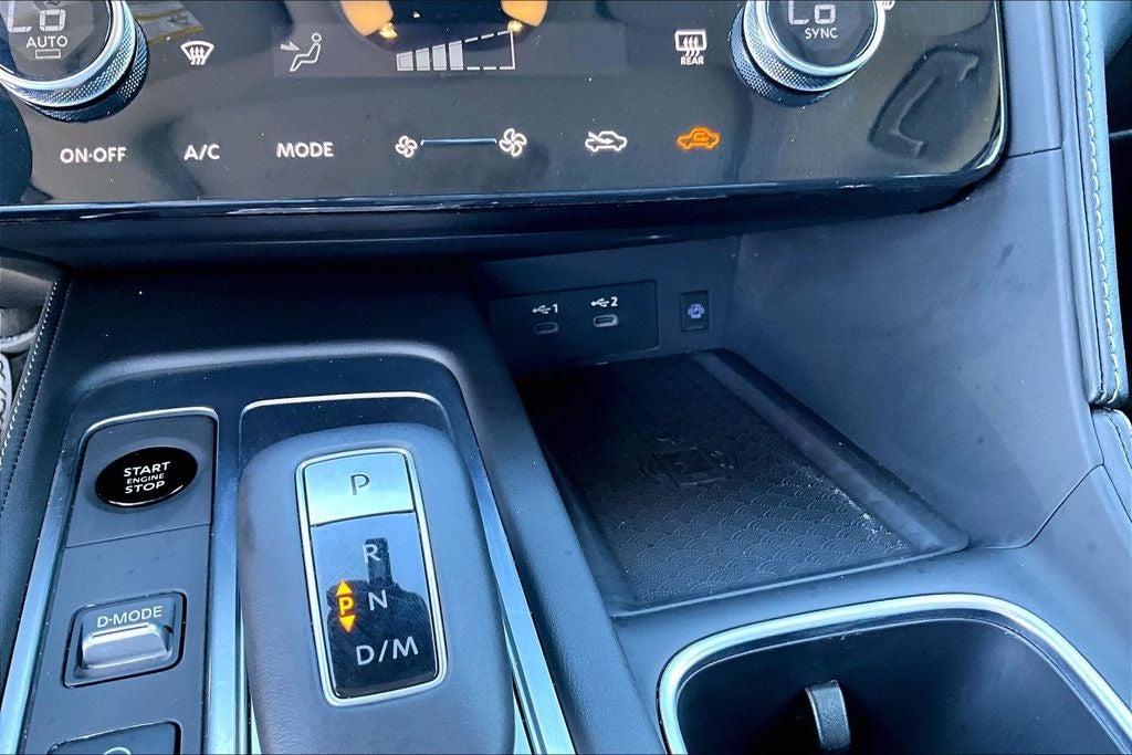 2026 INFINITI QX60 PURE