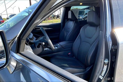 2026 INFINITI QX60 PURE