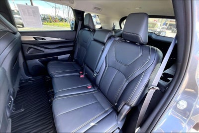 2026 INFINITI QX60 PURE